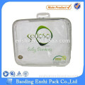 home storage vacuum plastic comforter storage bag for clothes